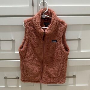 Patagonia Girl’s Los Gatos Fleece Vest